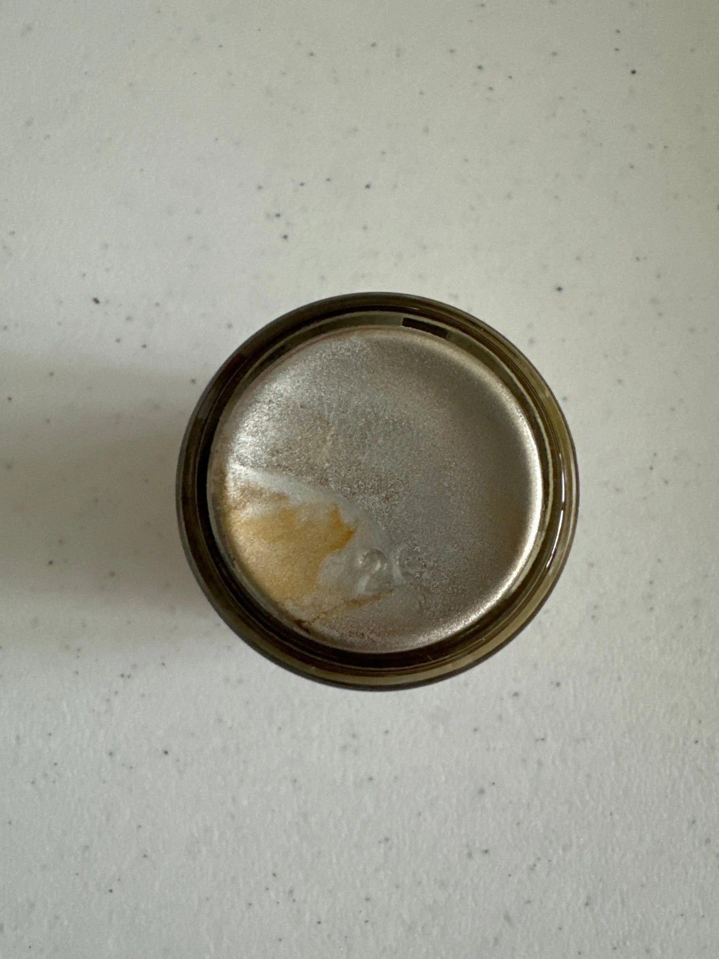 Tamiya Acrylic X-31 Titanium Gold 3/4 oz Paint Jar 81031-DiecastModeler.com