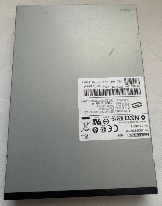 TEAC 3.5" Internal SD Reader Model CA-200 - N533-DiecastModeler.com