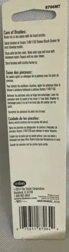 Testors 3 -  Paint Brushes-DiecastModeler.com