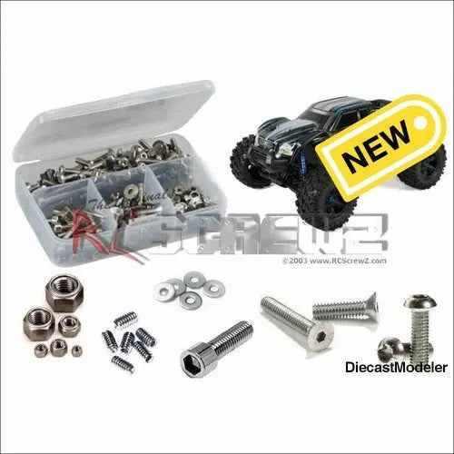 Traxxas X-Maxx 8s Stainless Screw Kit-DiecastModeler.com