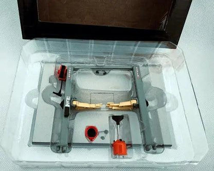 Two Post Lift Gray for 1/43 Scale Model Cars by GMP-DiecastModeler.com