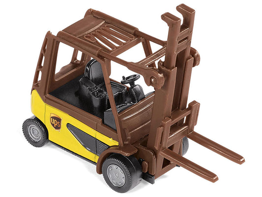 "UPS Logistics" Set of 3 Pieces Diecast Models by Siku-DiecastModeler.com