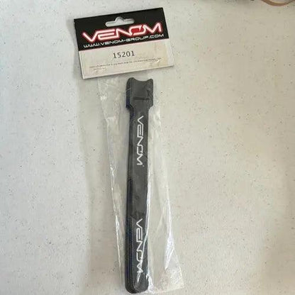 Venom LiPo Battery Hook & Loop Mount Strap Ties : FPV Drone Quad Airplane - 4pcs-DiecastModeler.com