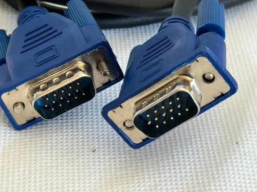 VGA Cable for monitor-DiecastModeler.com