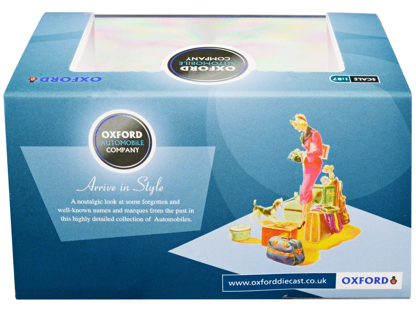 1946-1948 DeSoto Suburban Yellow and Red "San Francisco Taxi" "The Godfather" Movie 1/87 (HO) Scale Diecast Model Car by Oxford Diecast